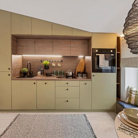 West Side Piotrkowska Apartment Lodz  Ngoại thất bức ảnh