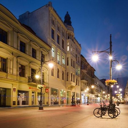 West Side Piotrkowska Apartment Lodz  Ngoại thất bức ảnh
