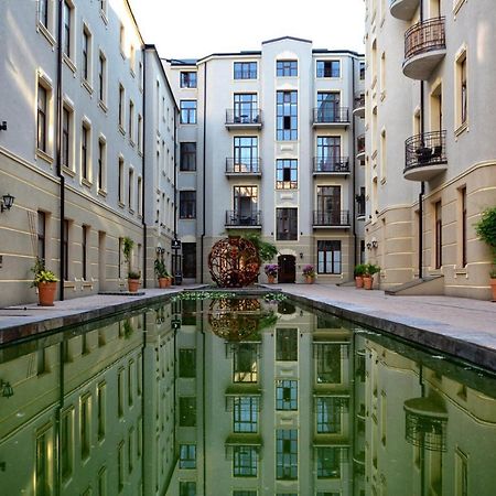 West Side Piotrkowska Apartment Lodz  Ngoại thất bức ảnh
