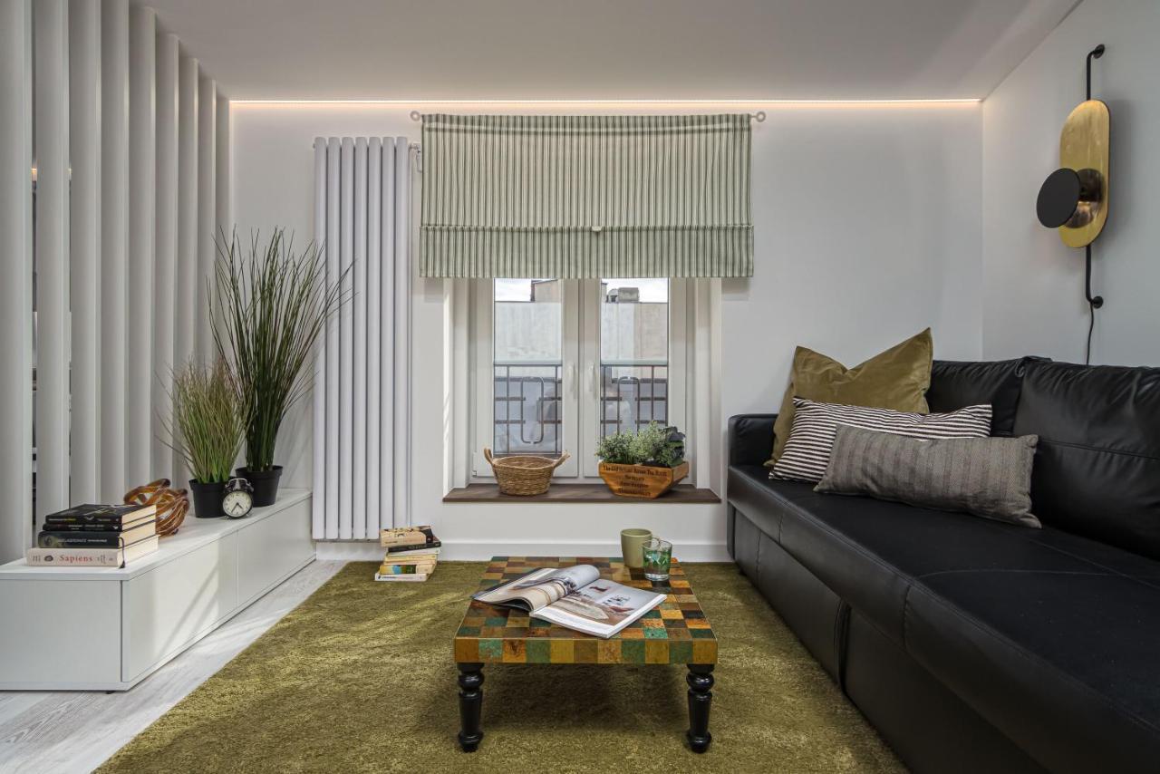 West Side Piotrkowska Apartment Lodz  Ngoại thất bức ảnh