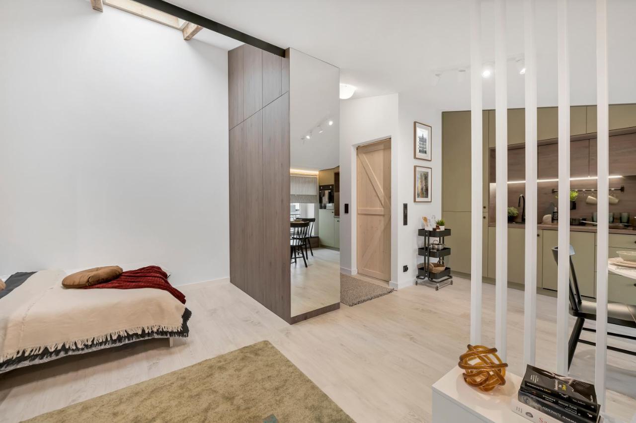 West Side Piotrkowska Apartment Lodz  Ngoại thất bức ảnh