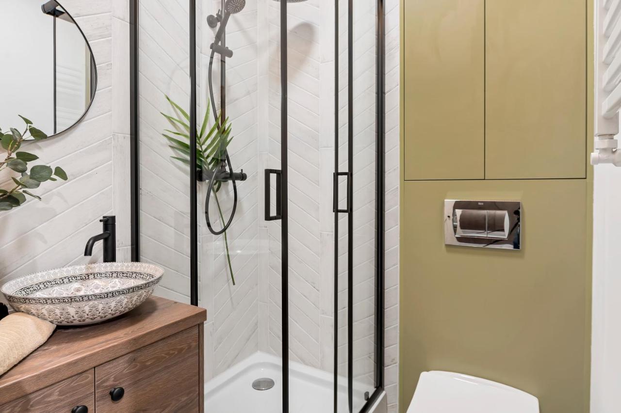 West Side Piotrkowska Apartment Lodz  Ngoại thất bức ảnh