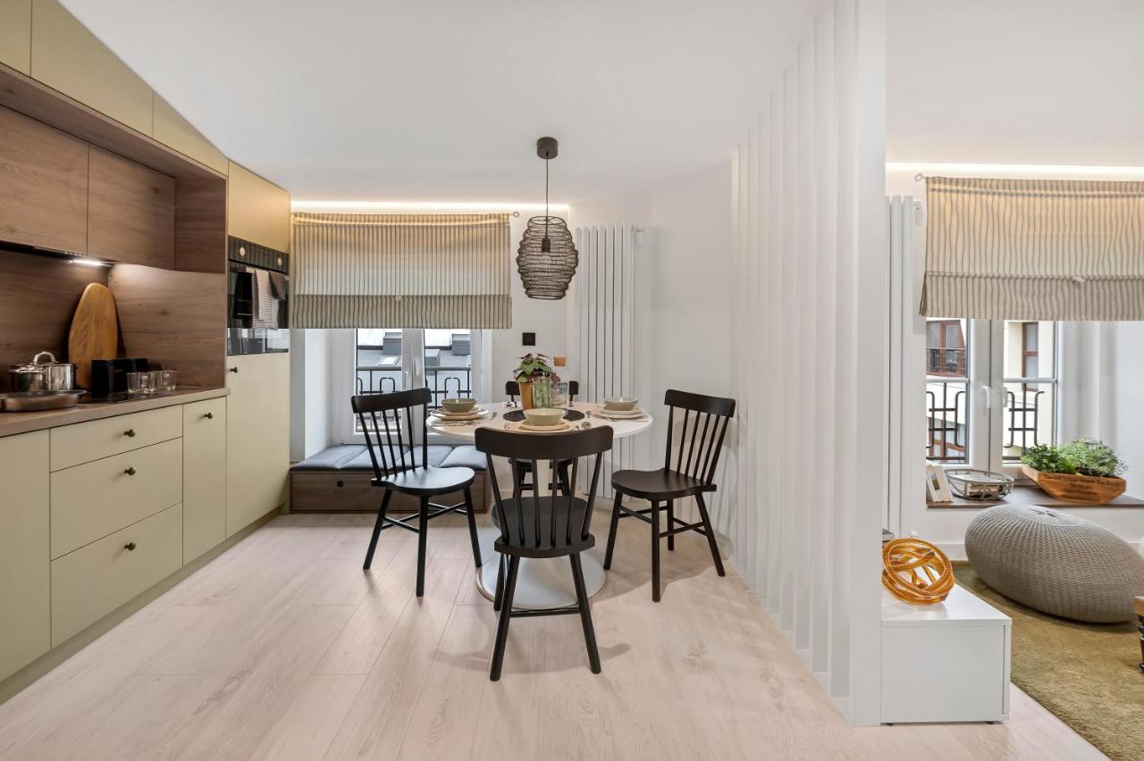 West Side Piotrkowska Apartment Lodz  Ngoại thất bức ảnh