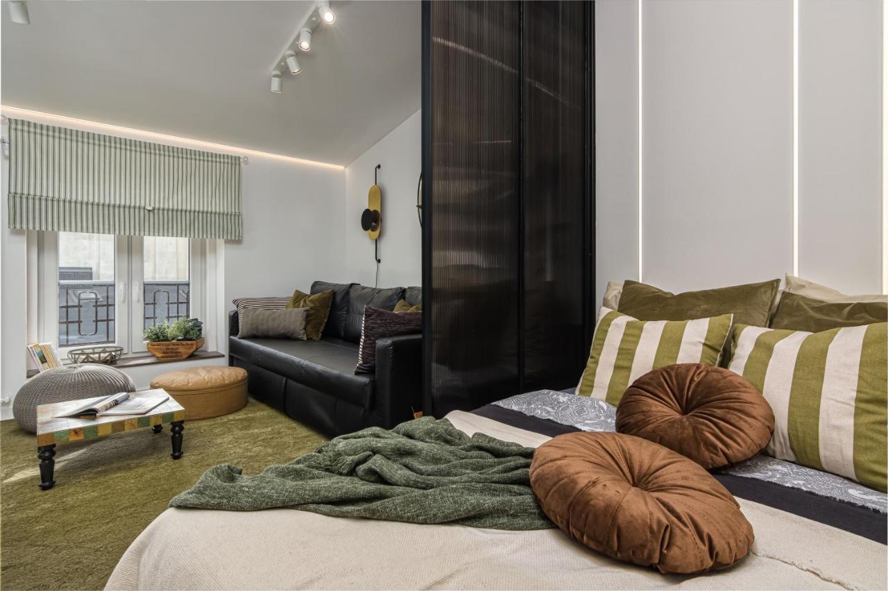 West Side Piotrkowska Apartment Lodz  Ngoại thất bức ảnh