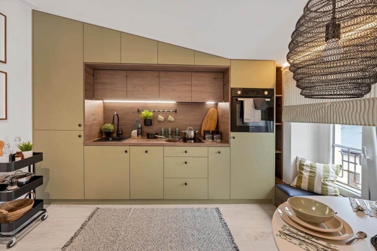 West Side Piotrkowska Apartment Lodz  Ngoại thất bức ảnh
