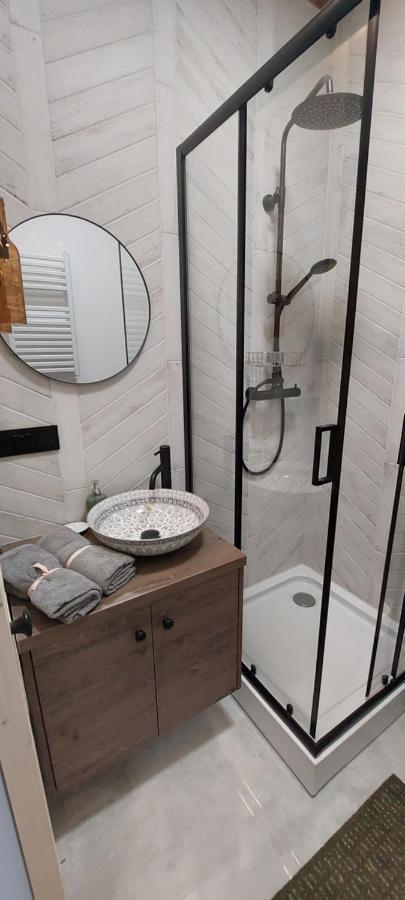 West Side Piotrkowska Apartment Lodz  Ngoại thất bức ảnh