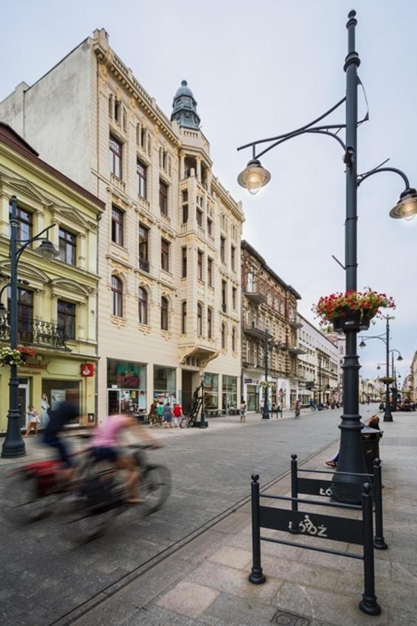 West Side Piotrkowska Apartment Lodz  Ngoại thất bức ảnh