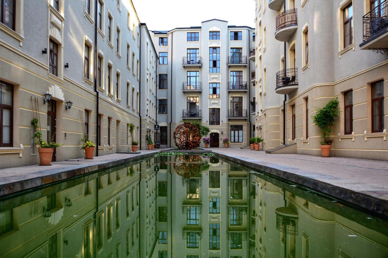 West Side Piotrkowska Apartment Lodz  Ngoại thất bức ảnh